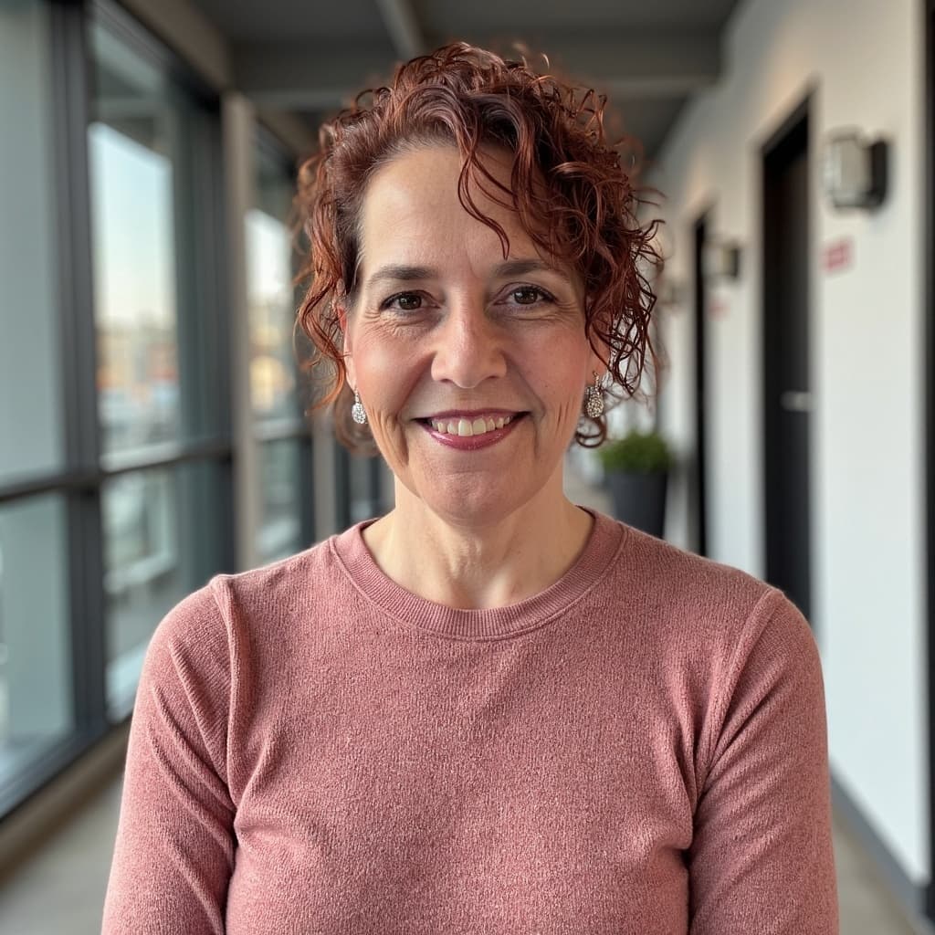 Lisa Marie Calderon, founder of LaunchPoint Solutions
